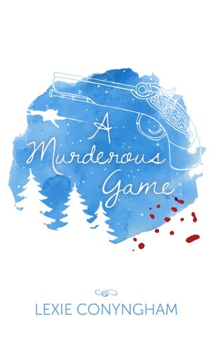 Cover for A Murderous Game