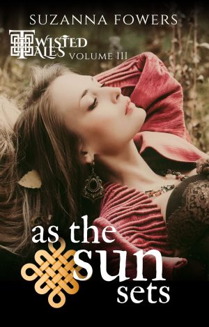 Cover for As the Sun Sets