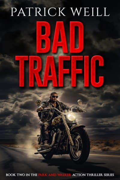 Cover for Bad Traffic