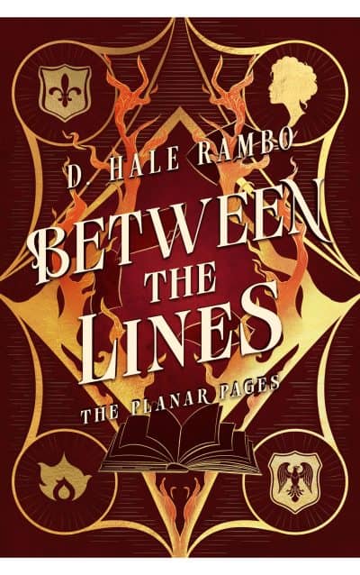 Cover for Between the Lines