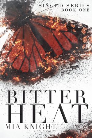 Cover for Bitter Heat