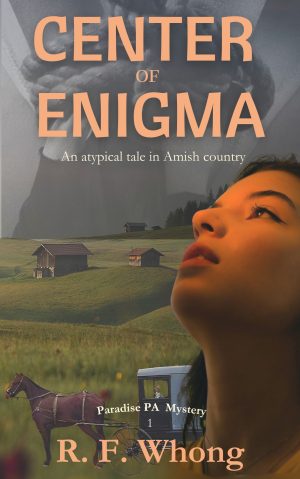 Cover for Center of Enigma