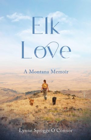 Cover for Elk Love