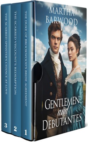 Cover for Gentlemen and Debutantes