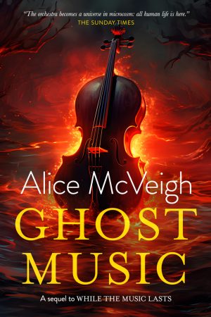 Cover for Ghost Music