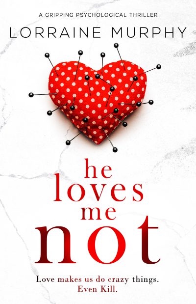 Cover for He Loves Me Not