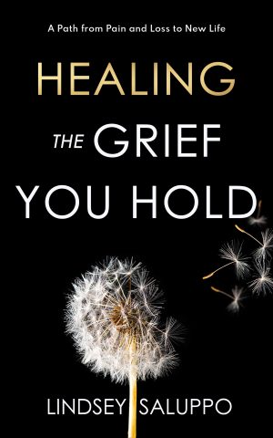 Cover for Healing the Grief You Hold