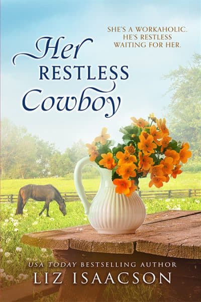 Cover for Her Restless Cowboy