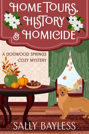 Cover for Home Tours, History & Homicide