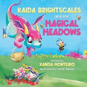 Cover for Kaida Brightscales and the Magical Meadows