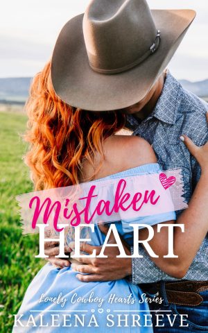 Cover for Mistaken Heart