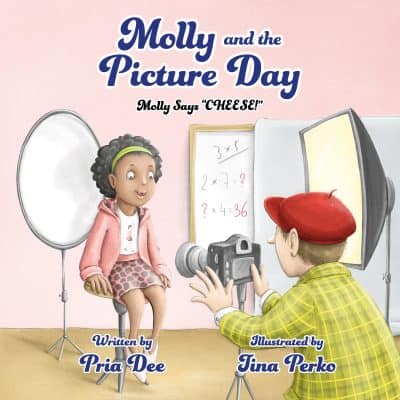 Cover for Molly and the Picture Day