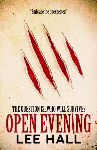 Cover for Open Evening