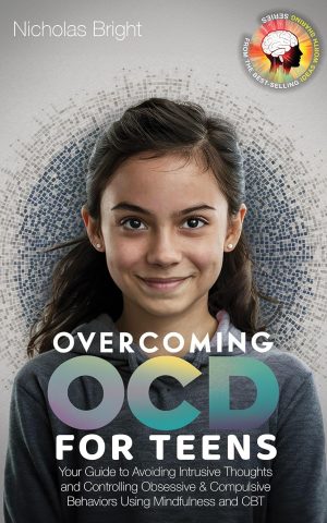 Cover for Overcoming OCD for Teens