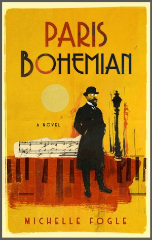 Cover for Paris Bohemian