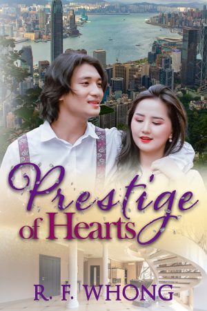 Cover for Prestige of Hearts