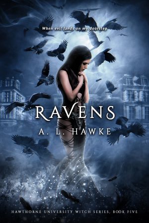 Cover for Ravens