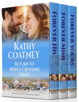 Cover for Return to Hope's Crossing Series