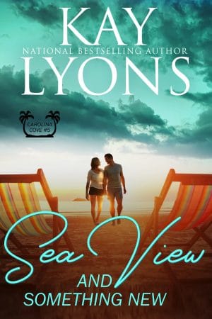 Cover for Sea View and Something New