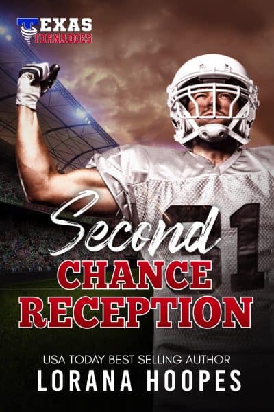 Cover for Second Chance Reception