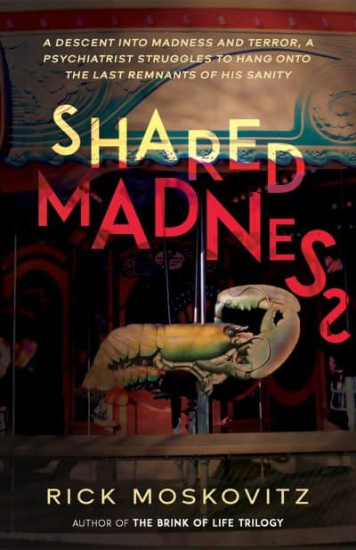 Cover for Shared Madness