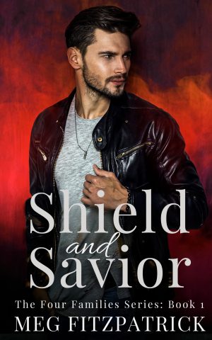 Cover for Shield and Savior