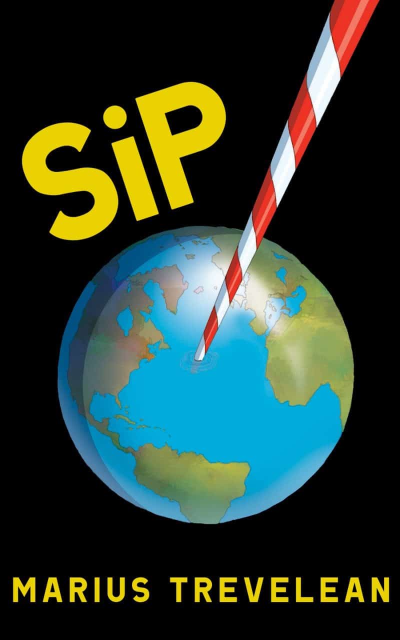 Cover for SiP: The last straw for Planet Earth