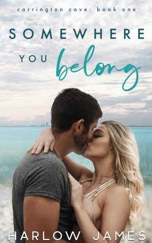 Cover for Somewhere You Belong