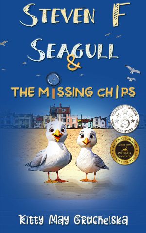 Cover for Steven F Seagull & the Missing Chips