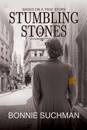 Cover for Stumbling Stones