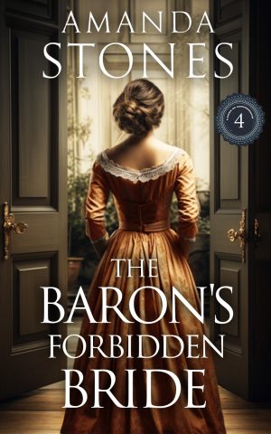 Cover for The Baron's Forbidden Bride