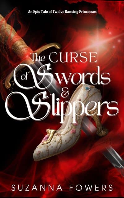 Cover for The Curse of Swords and Slippers