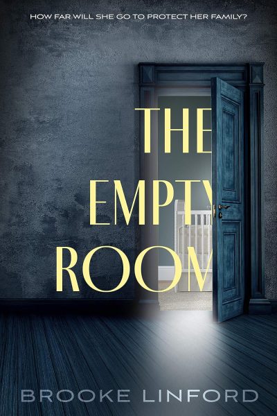 Cover for The Empty Room