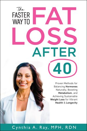 Cover for The Faster Way to Fat Loss after 40