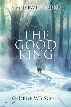 Cover for The Good King