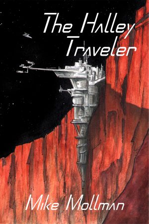 Cover for The Halley Traveler