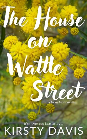 Cover for The House on Wattle Street