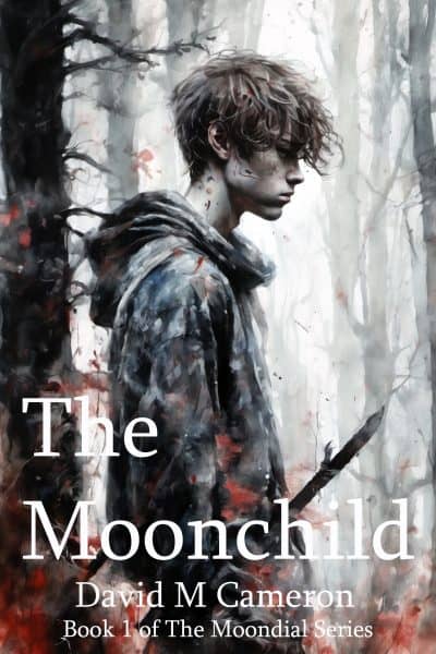 Cover for The Moonchild