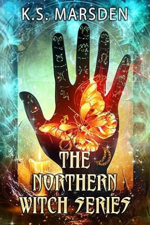 Cover for The Northern Witch Series—The Complete YA Urban Fantasy Series