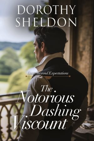 Cover for The Notorious Dashing Viscount