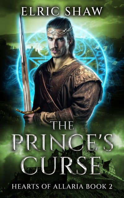 Cover for The Prince's Curse