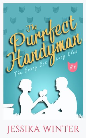 Cover for The Purrfect Handyman