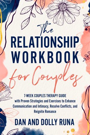 Cover for The Relationship Workbook for Couples