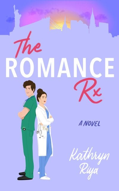 Cover for The Romance Rx