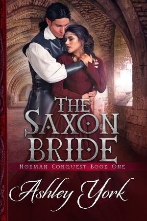 Cover for The Saxon Bride