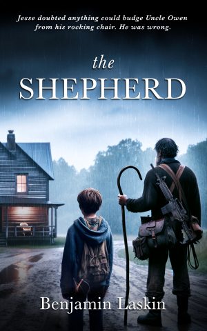 Cover for The Shepherd