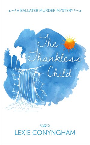 Cover for The Thankless Child