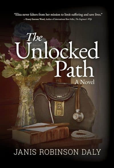 Cover for The Unlocked Path