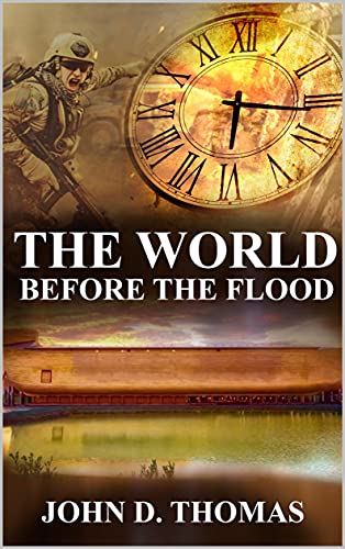 Cover for The World Before the Flood