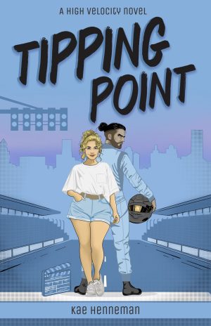 Cover for Tipping Point